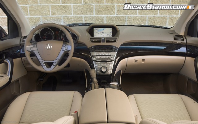 Acura MDX 2009 Widescreen Picture #16 Acura MDX 2009 Widescreen Picture #16